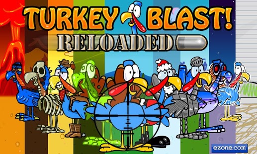 Download Turkey Blast: Reloaded